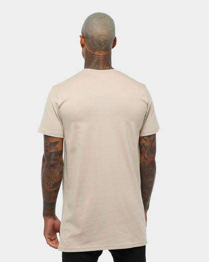 AS Colour Tall T-Shirt Tan