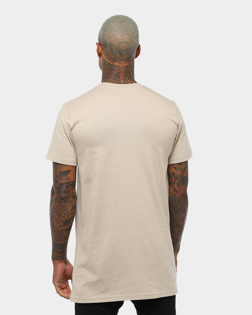 AS Colour Tall T-Shirt Tan