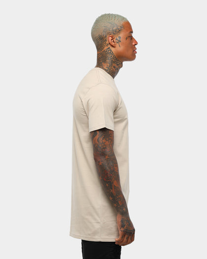 AS Colour Tall T-Shirt Tan