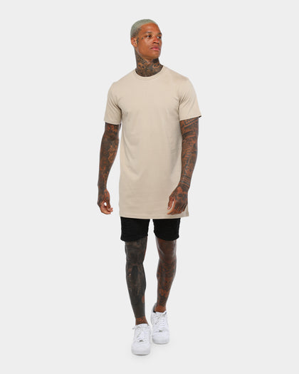AS Colour Tall T-Shirt Tan