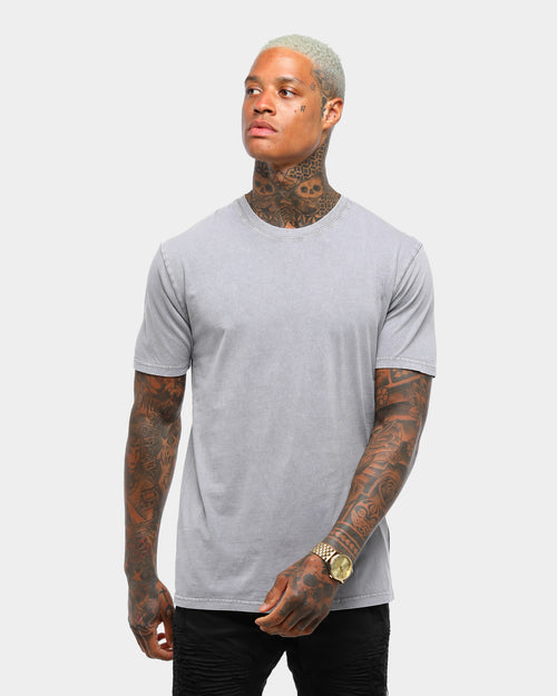 AS Colour Plain Staple T Light Grey
