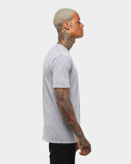 AS Colour Plain Staple T Light Grey