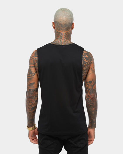 Barnard Tank Black