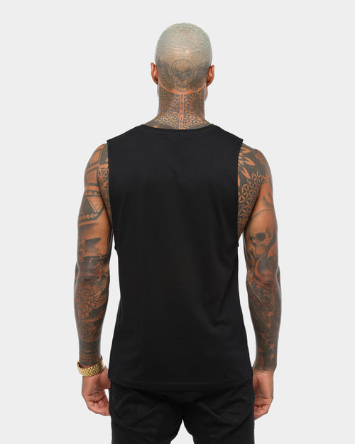 Barnard Tank Black