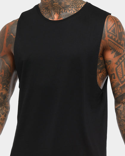 Barnard Tank Black