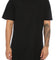 Goat Crew Blank Tee Black