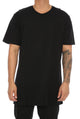 Goat Crew Blank Tee Black