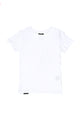Goat Crew Toddler Basic SS T White