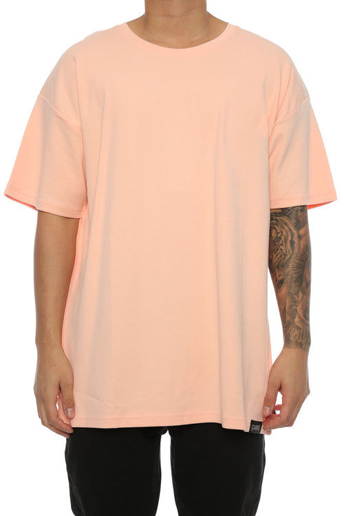 Carré Terreux 2.0 SS Tee Peach