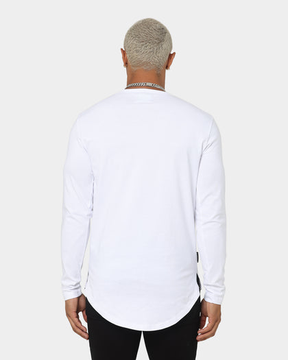 Saint Morta El Duplo 2.0 Long Sleeve T-Shirt White