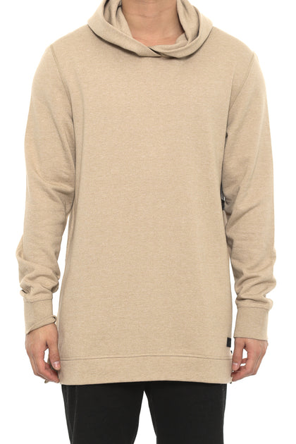 Carre Raffine Hoody 2.0 Stone