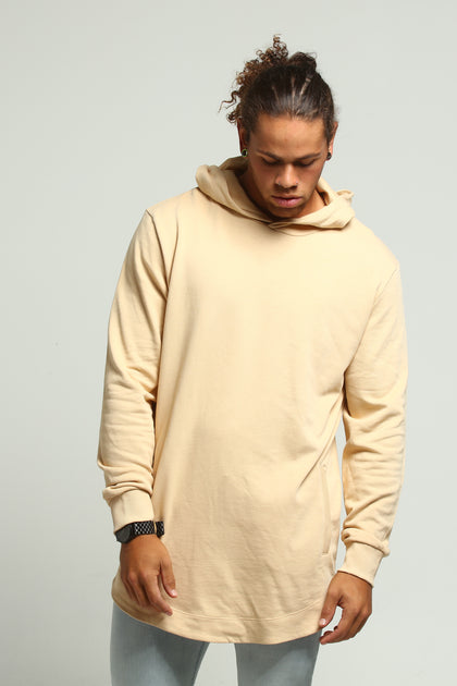 Saint Morta Coven 2 Washed Hoody Beige