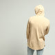 Saint Morta Coven 2 Washed Hoody Beige