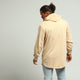 Saint Morta Coven 2 Washed Hoody Beige
