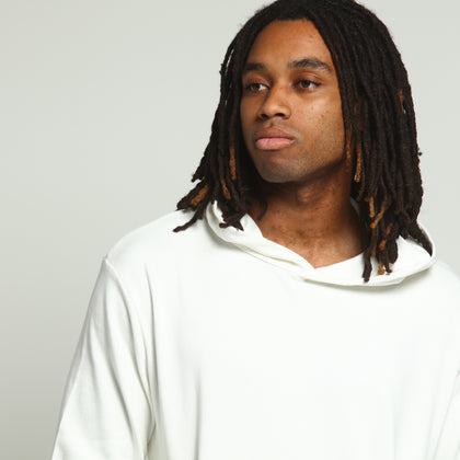 Saint Morta Coven 2 Washed Hoody Off White