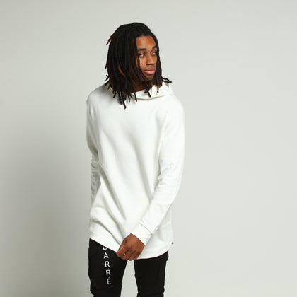 Saint Morta Coven 2 Washed Hoody Off White