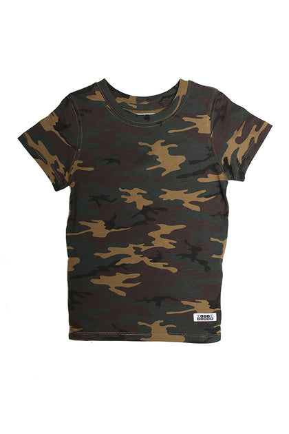 Capone Short Sleeve T-Shirt