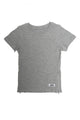 Lil Hommé Capone SS Grey Heather