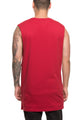 Carré Capone 3.0 Muscle Tee Crimson