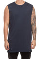 Carré Capone 3.0 Muscle Tee Navy