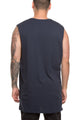 Carré Capone 3.0 Muscle Tee Navy