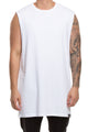 Carré Capone 3.0 Muscle Tee White