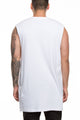 Carré Capone 3.0 Muscle Tee White