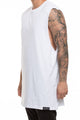 Carré Capone 3.0 Muscle Tee White