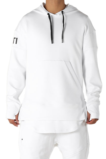 The Anti-Order Non Human Hoody White