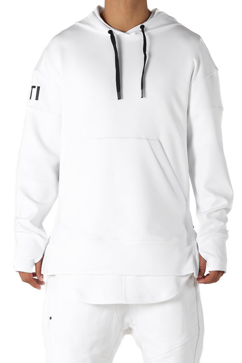 The Anti-Order Non Human Hoody White