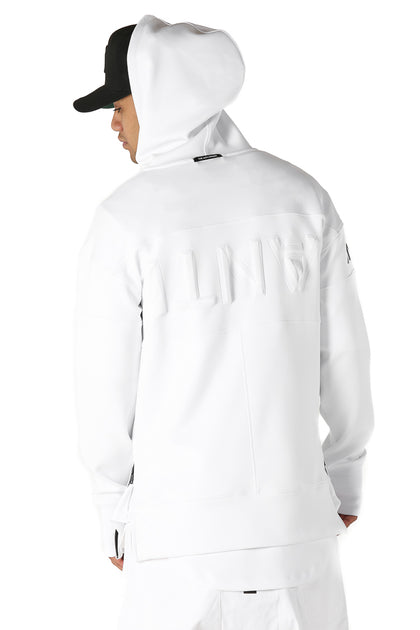 The Anti-Order Non Human Hoody White