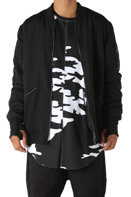 The Anti-Order Anti Flight Jacket Black