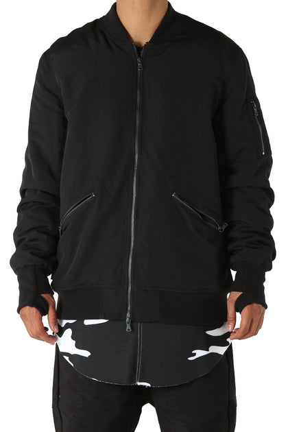 The Anti-Order Anti Flight Jacket Black