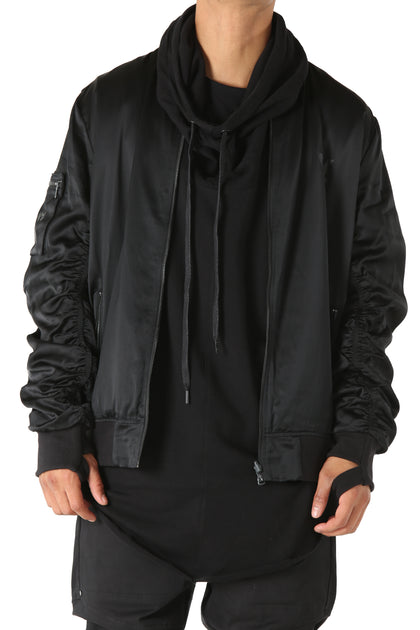 The Anti-Order Anti Cargo Jacket Black