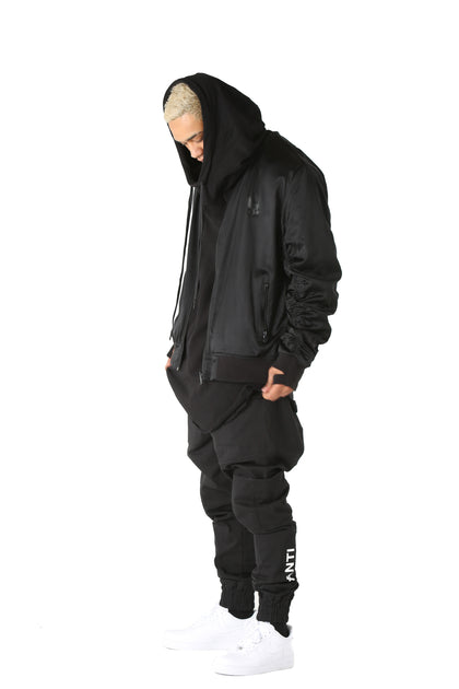 The Anti-Order Anti Cargo Jacket Black
