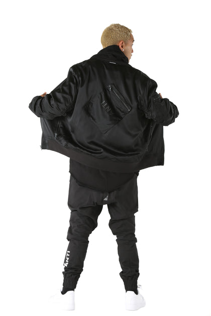 The Anti-Order Anti Cargo Jacket Black