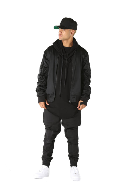 The Anti-Order Anti Cargo Jacket Black