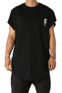 The Anti-Order Anti Hero Bat Money Tee Black