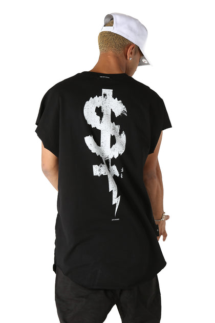 The Anti-Order Anti Hero Bat Money Tee Black