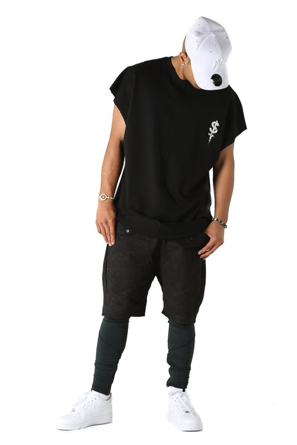 The Anti-Order Anti Hero Bat Money Tee Black