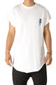 The Anti-Order Anti Symmetry Money Tee White