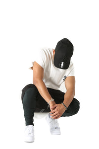 The Anti-Order Anti Symmetry Money Tee White