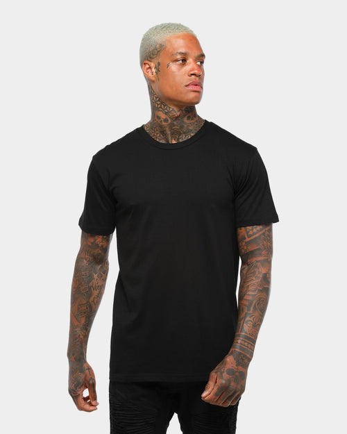 Well Made Standard Issue Tee Black