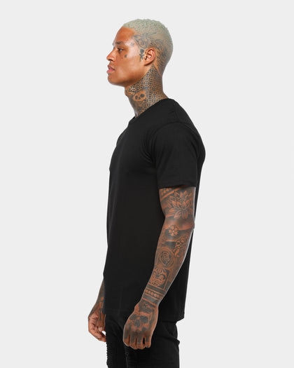 Well Made Standard Issue Tee Black