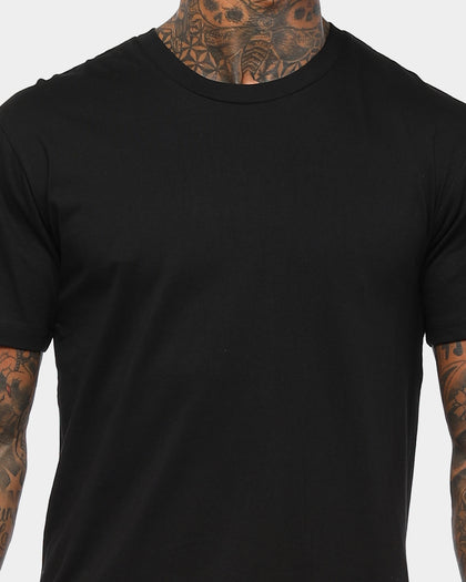 Well Made Standard Issue Tee Black