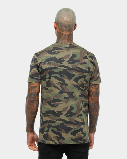 Well Made Standard Issue Tee Camo