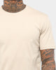 Well Made Standard Issue Tee Tan