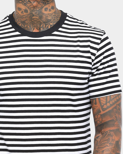 Well Made Legacy Tall Tee Black/White