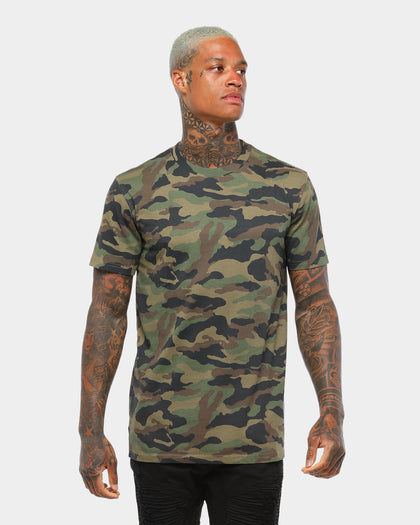 Well Made Legacy Tall Tee Camo