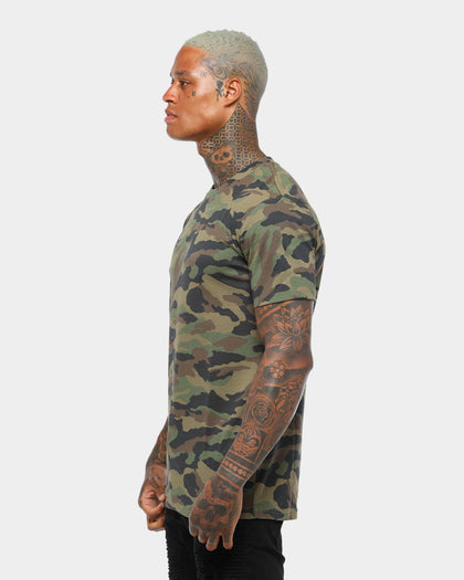 Well Made Legacy Tall Tee Camo